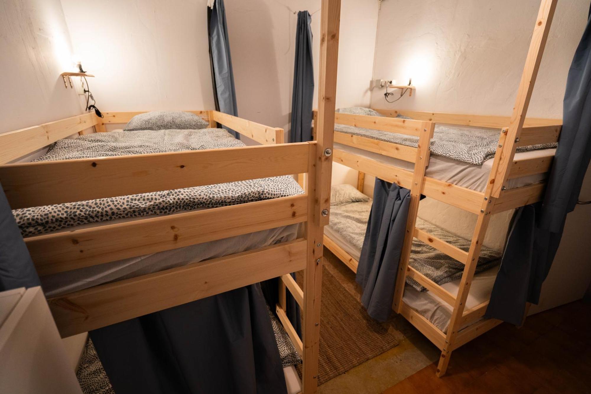 Dona Rose Surf Hostel Las Palmas de Gran Canaria Phòng bức ảnh