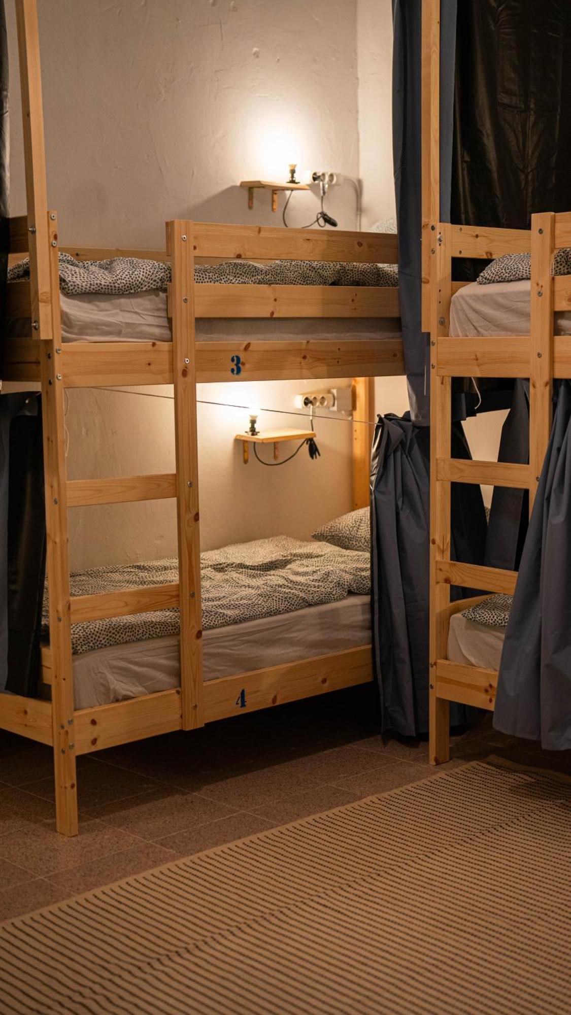 Dona Rose Surf Hostel Las Palmas de Gran Canaria Phòng bức ảnh