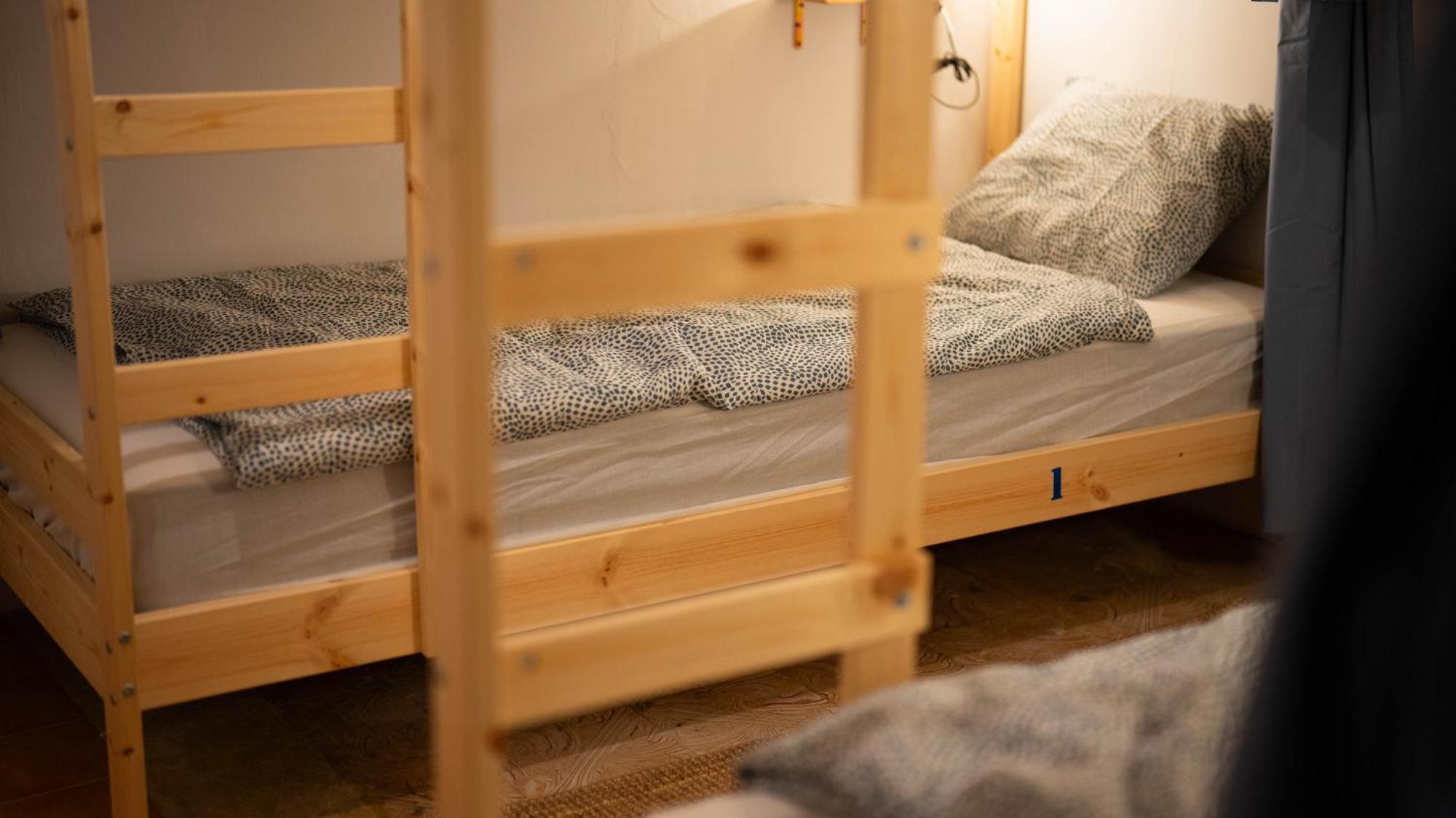Dona Rose Surf Hostel Las Palmas de Gran Canaria Phòng bức ảnh
