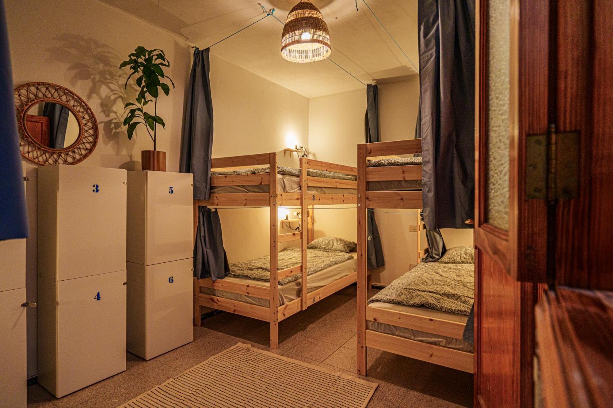 Dona Rose Surf Hostel Las Palmas de Gran Canaria Ngoại thất bức ảnh