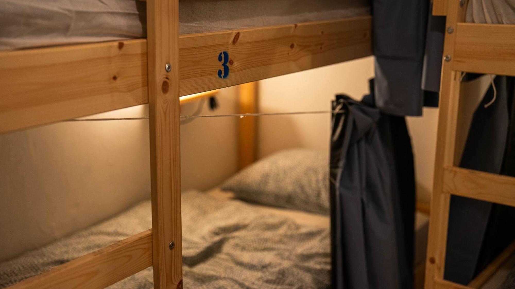 Dona Rose Surf Hostel Las Palmas de Gran Canaria Phòng bức ảnh