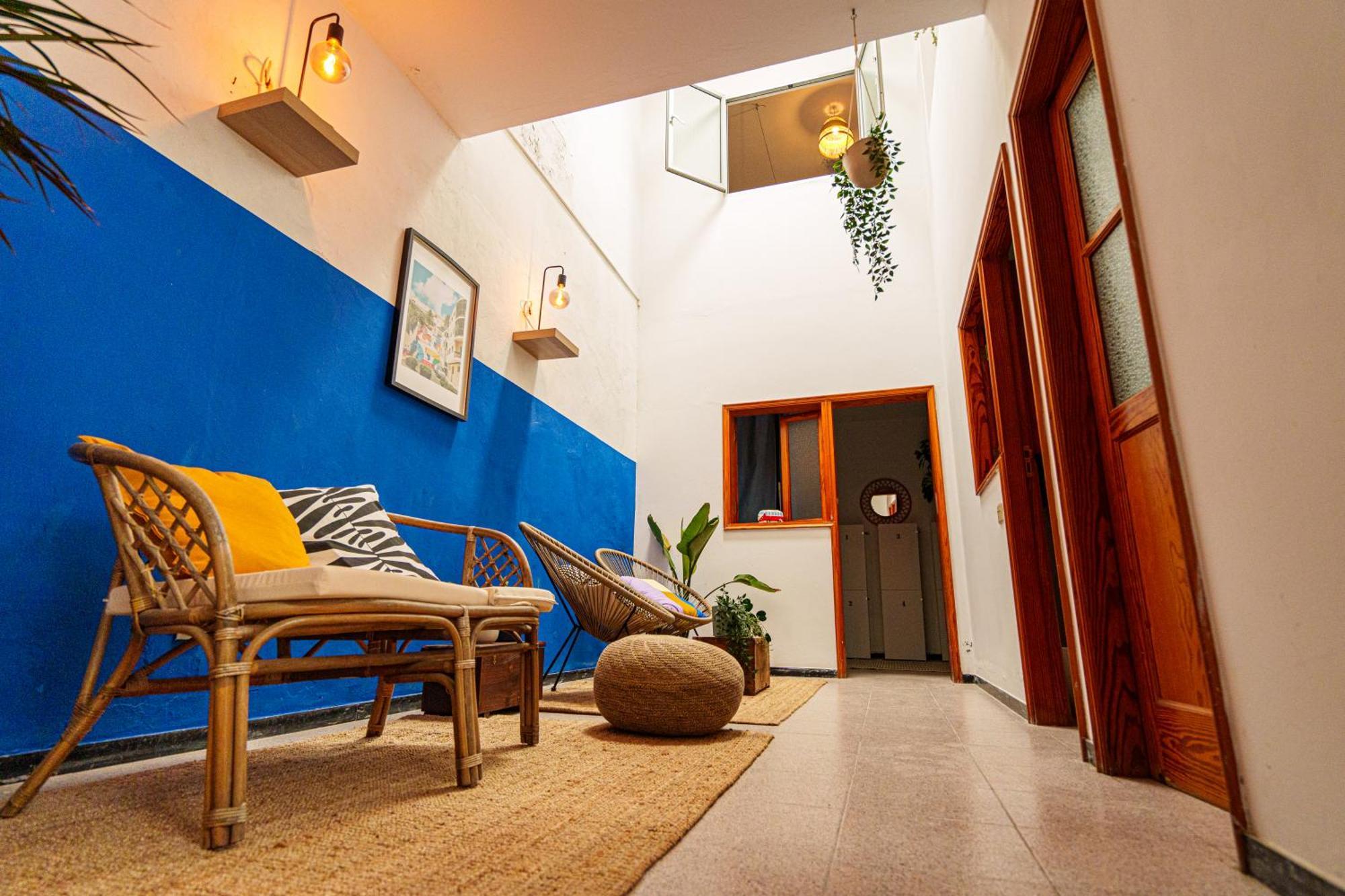 Dona Rose Surf Hostel Las Palmas de Gran Canaria Ngoại thất bức ảnh
